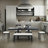 6 - Person Extendable Dining Set-138700920