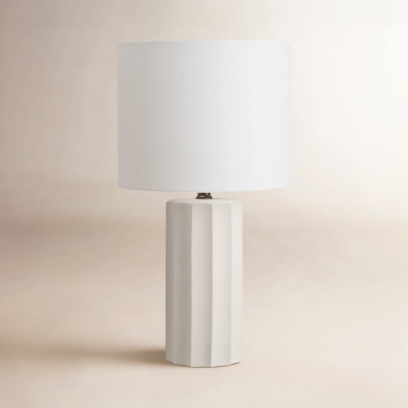 Hyacinth Ceramic Lamp