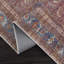 Tapis oriental rouge / bleu Baki-72239551