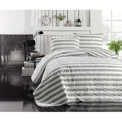 Bedspread Set with 1 Pillowcase