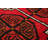 Boltuch One-of-a-Kind 3'5" X 5'5" New Age Wool Area Rug in Red