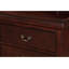 Commode cinq tiroirs Louis Philip-29689451
