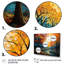 «Colorful Neo Primal Forest Collage III», reproduction-1420066647-1420066644