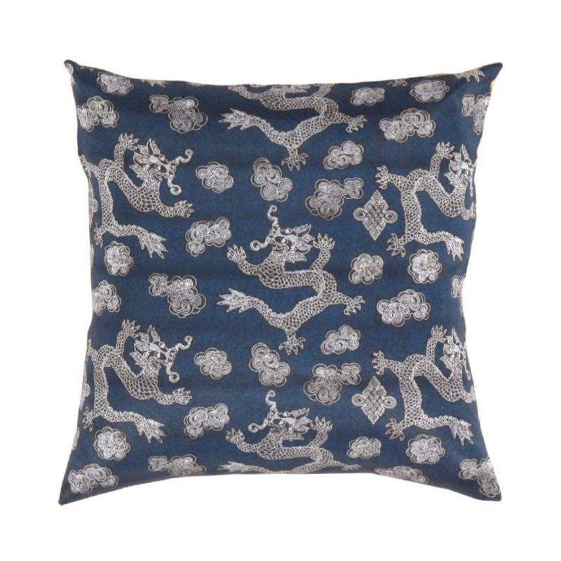Square Pillow Cover & Insert, 20"H x 20"W
