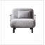 31,5? Fauteuil convertible convertible à trois plis-798593695