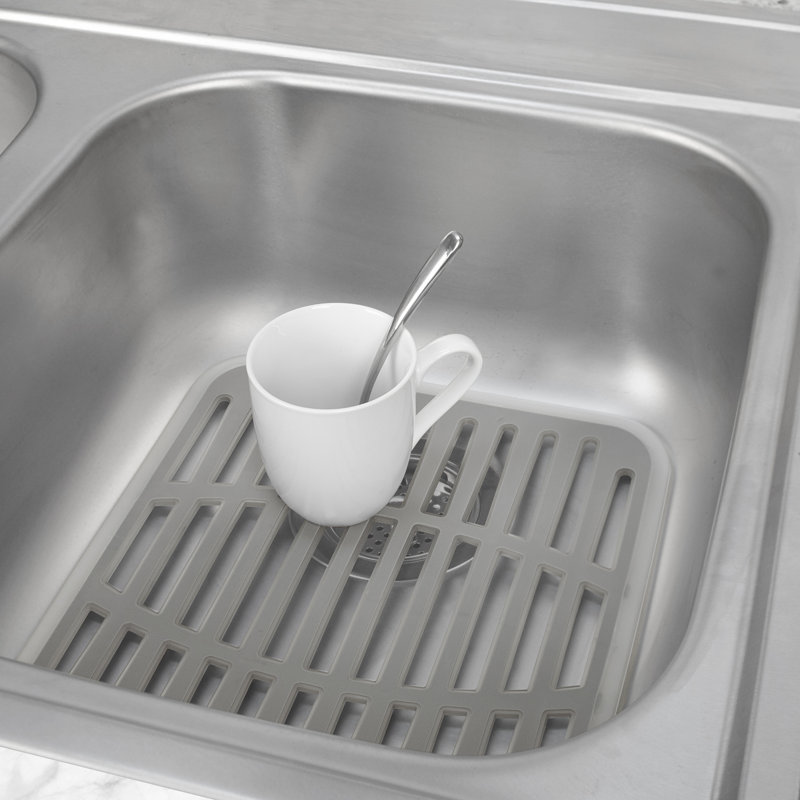 Malta Sink Grid, Gray