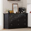 Commode réglable 9 po Dorset-1254777364