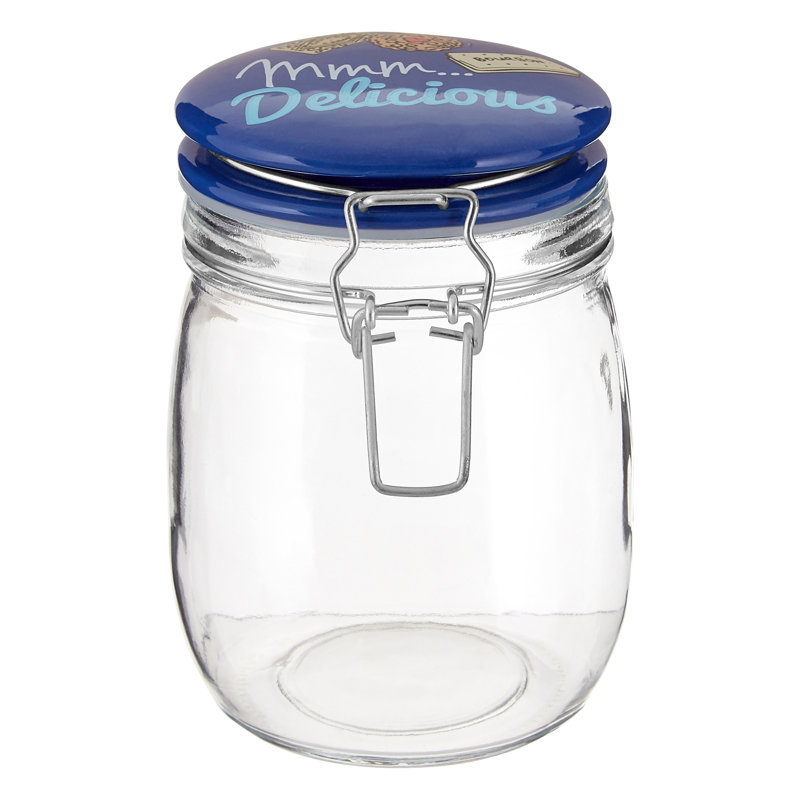 Maldonado Glass Jar