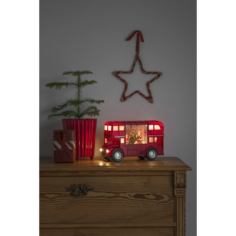 Christmas Snow Globe