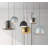 Natosha 1 - Light LED Single Pendant-643078294-643078288