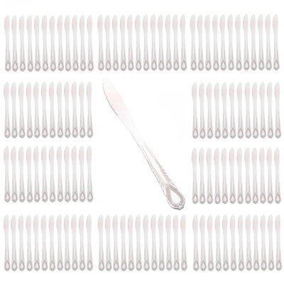 Drusilla Stainless Steel Dinner Knife