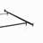 Renee Black Twin Or Full Bed Frame