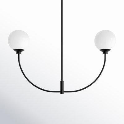 Kyle 2 - Light Metal Chandelier