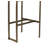 Landon Upholstered Counter Stool with Metal Frame-70045997-70045995-72071293