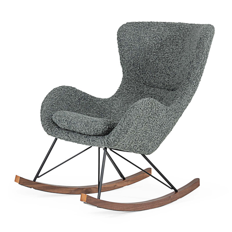 Chaise berçante Kamarra