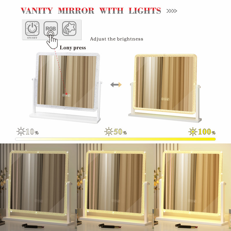 Rectangle Mirror