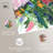 Blissful Beauty Canvas New Floral Wall Art by Art Remedy-105673010-105672999