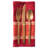 Gurrola Cotton Floral Square Napkin