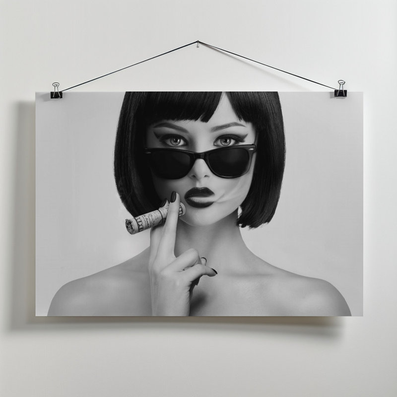 Wrapped Canvas Print