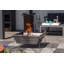 Reso Square Steel Wood Burning Smokeless Fire Pit