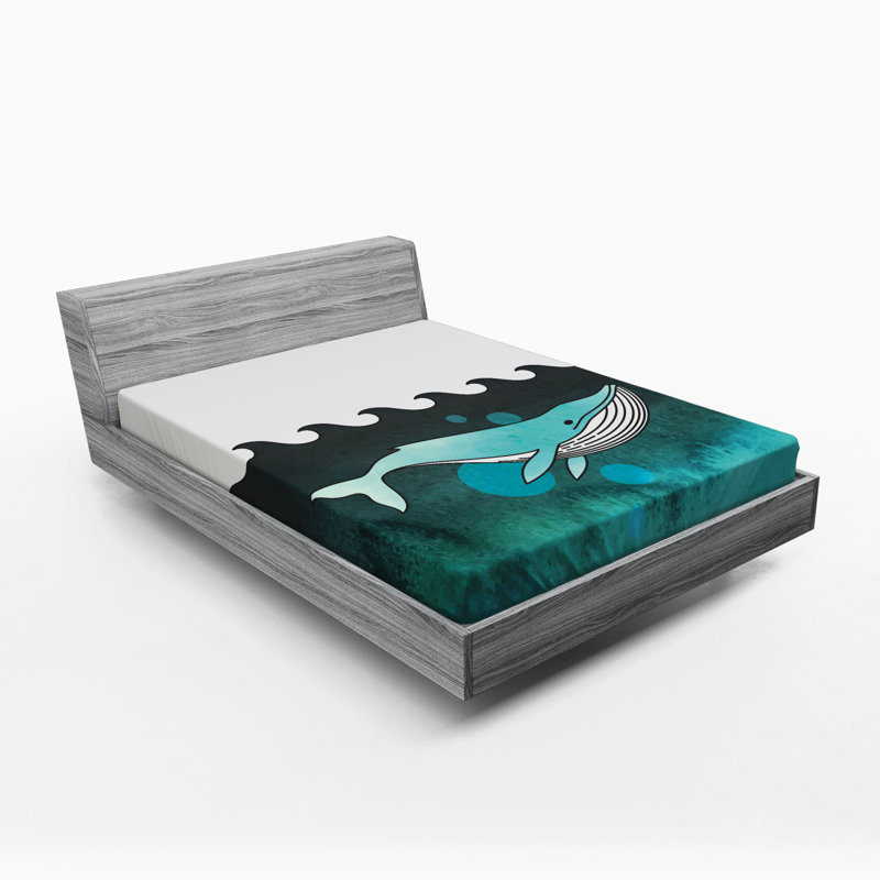 Microfiber Fitted Sheet, Full Fitted Sheet
