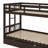 Twin Over Pull-Out Bunk Bed With Trundle-1282392906