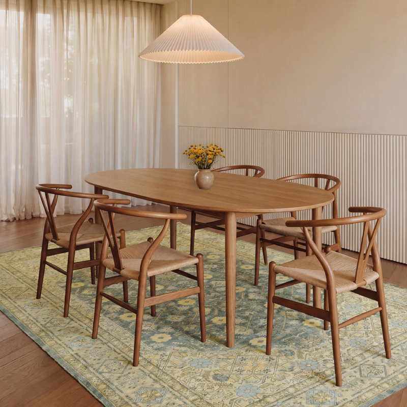 Etoile Slim Washable Rug, 9' x 12'