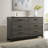 Mandy 59'' W 6 - Drawer Dresser