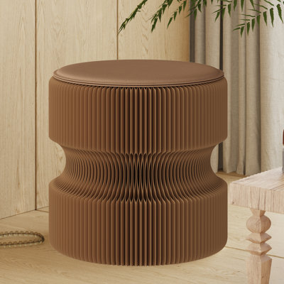 Tabouret pliable Accordion