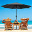 14cm Beach Parasol-661394502