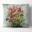 Bouquets de roses - coussin à imprimé floral-29598326-29598322