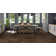Restoration Collection 7.5'' x 47.5'' x 12mm Hillside Hickory Laminate Flooring