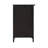 Versatile Transitional Nightstand-500982367