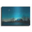  «Nightfall» par Campbell Frost, art mural en métal, 24 po x 16 po