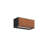 Aether Wall Sconce, Up/Down Light, 7.5W x 2, Wood Finish