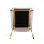 Chaise d'appoint contemporaine tapissée-565604414