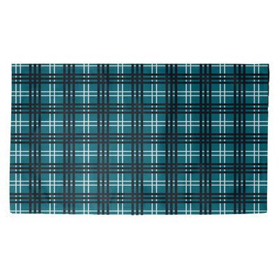 Plaid Indoor Rug