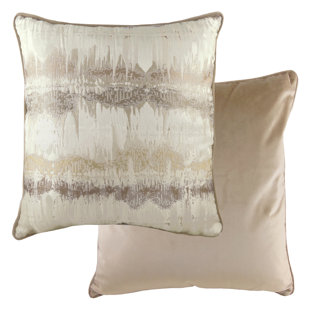 Abstract Square Cushion