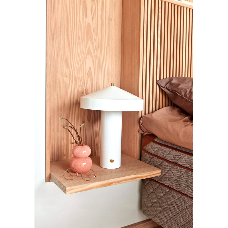 Hatto Table Lamp, Brown