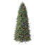 Arbre de Noël artificiel pré-éclairé 9 pieds avec lumières DEL