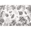 Bordure florale pelez et collez-100671508