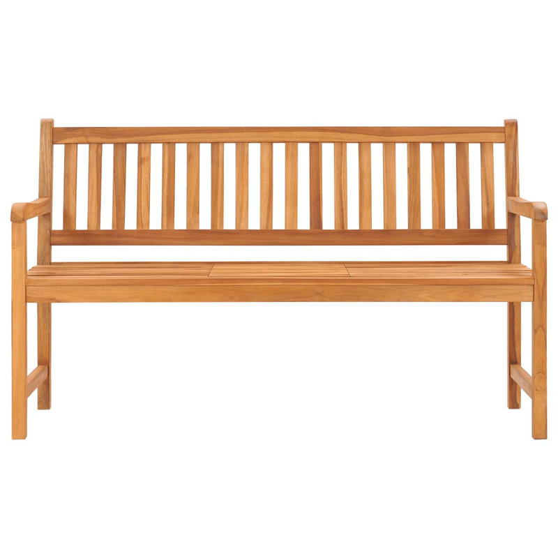 Teak Garden Bench