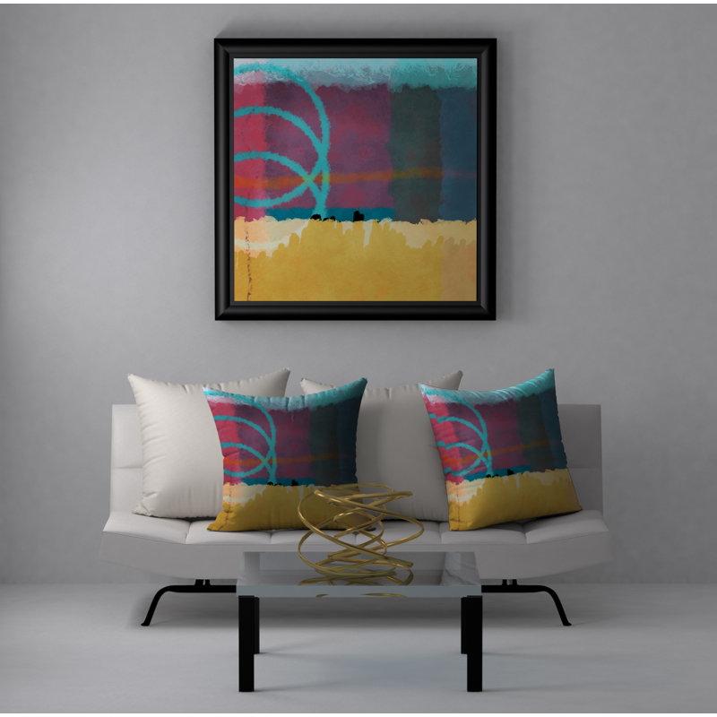  Housse et insert de coussin carré Perfect Perfect, 20 po X 20 po