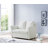 Flossmoor 52.25'' Faux Leather Loveseat-543970180