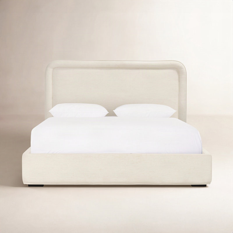Beckett Upholstered Bed, King 