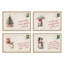 Ensemble de 4 reproductions d'art-1139530953-1139530952
