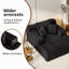 Fauteuil inclinable d'intérieur 64,96 pouces