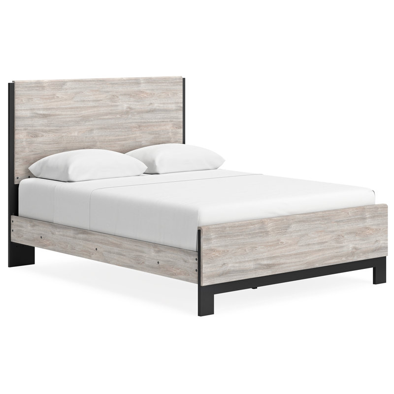 Vessalli  Panel Bed, Queen