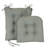 Non-Slip Rocking Chair Cushion Set-1016657679