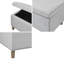 Banc de rangement Bedford